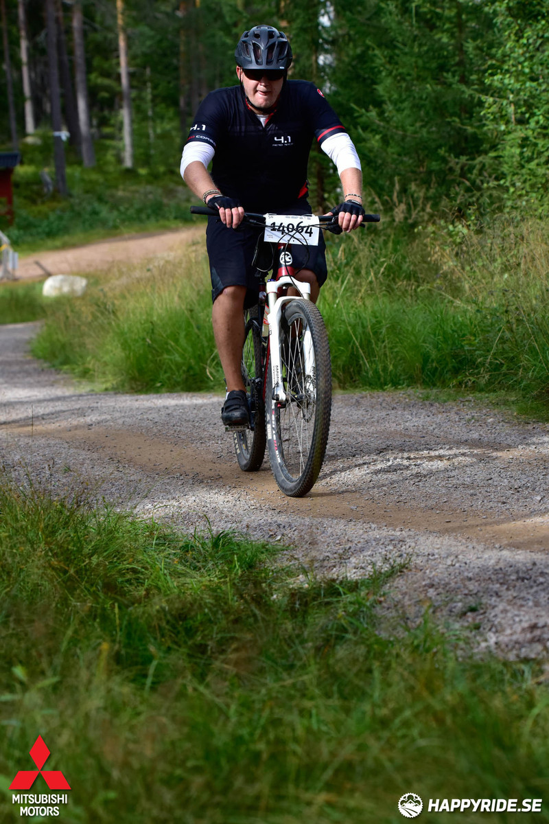Bild från Cykelvasan 2016
